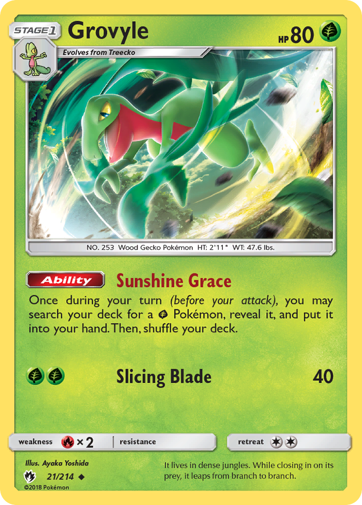 Grovyle